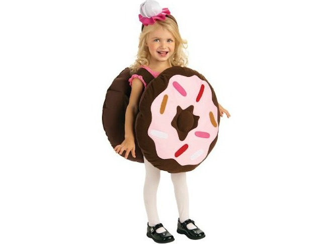 Doughnut Costume