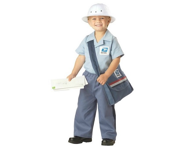 Postal Worker