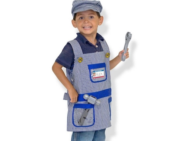 Train Engineer Costume