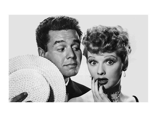 I Love Lucy