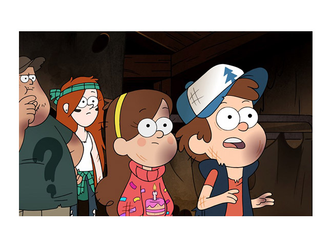 Gravity Falls