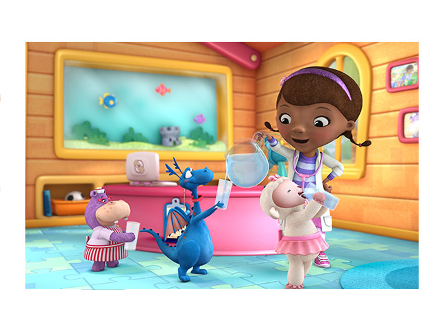 Doc McStuffins