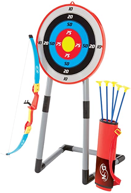 NSG Deluxe Bow and Arrow Set for Kids