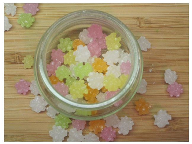 Rock Candy Maracas