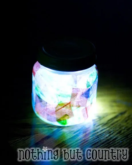 A Night Light for Your Kiddos