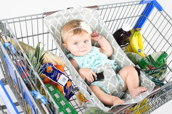 Binxy Baby Shopping Cart Hammock