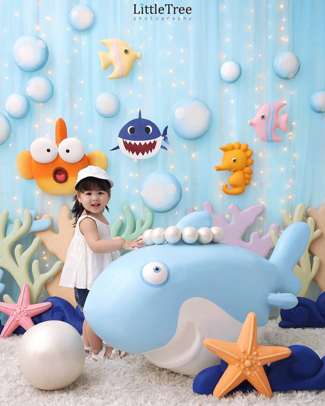 13 Baby Shark Birthday Party Ideas For Your Kiddo