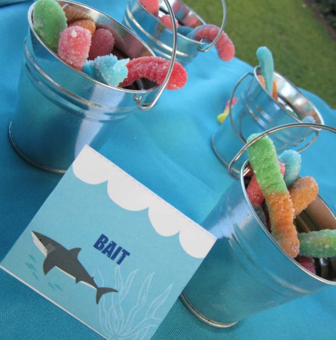 13 Baby Shark Birthday Party Ideas for Your Kiddo #12