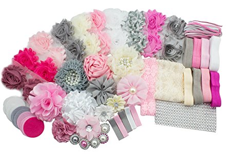 DY Baby Headband Station