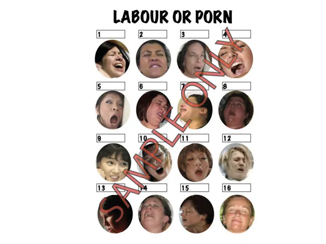 Labor or Porn Game