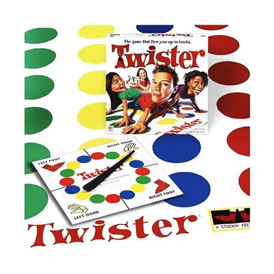 Pregnant Twister