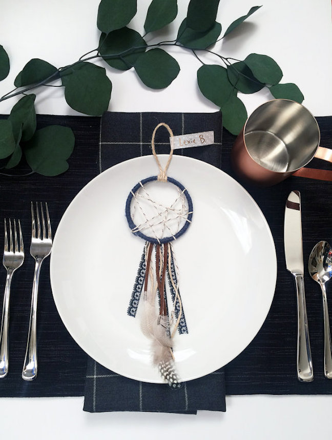 Dreamcatcher Favors