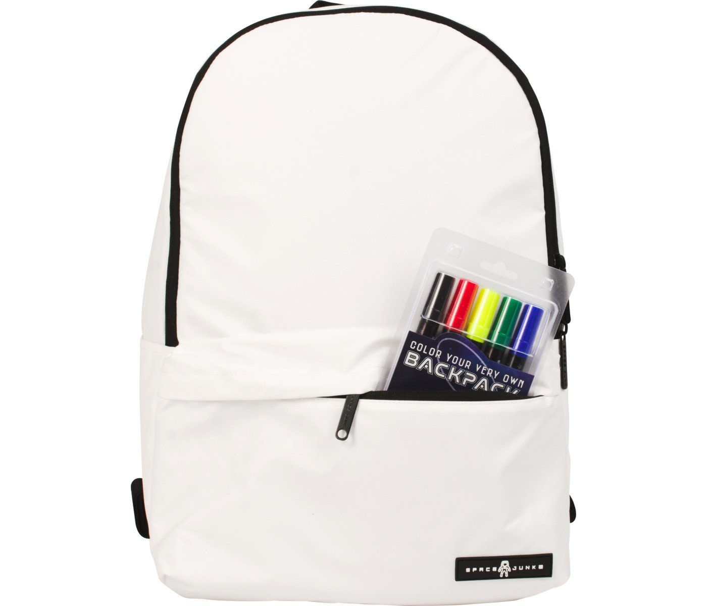 Color-Your-Own Backpack