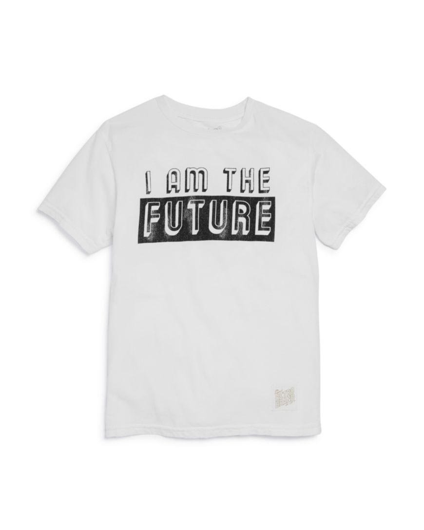 Future Tee - Retro Kids