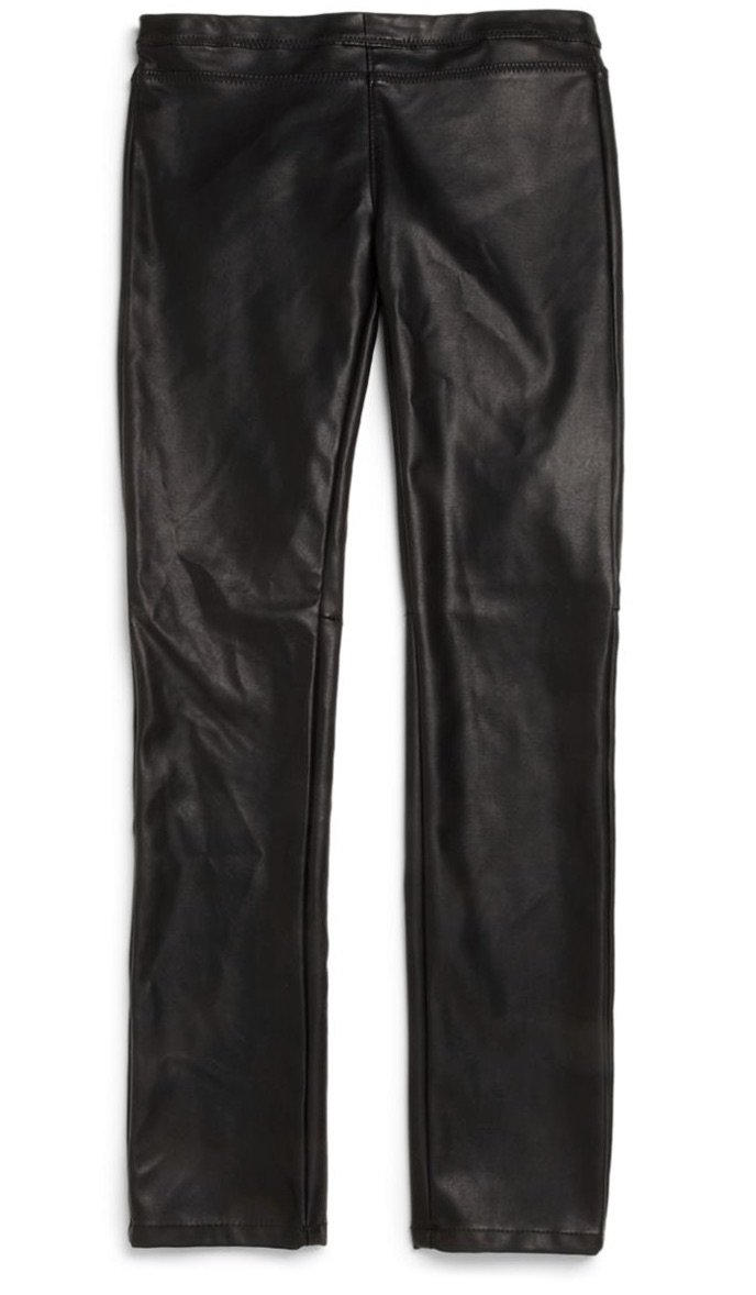 Faux Leather Pants - Blank NYC