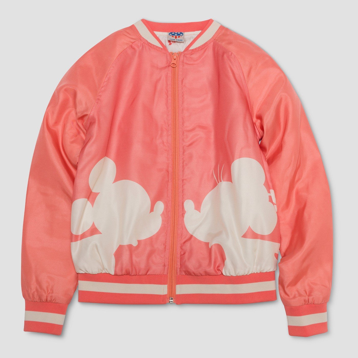 Mickey Mouse Bomber - Junk Food