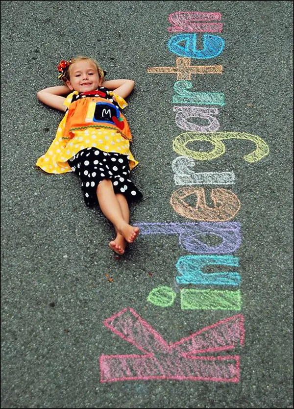 Sidewalk Chalk