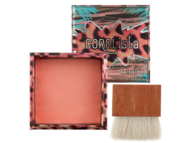 Benefit Cosmetics CORALista Face Powder