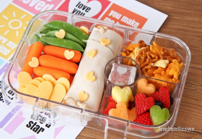 Easy Lunch Stackers Bento Box