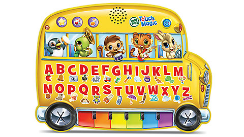 Leapfrog Touch Magic Learning Bus