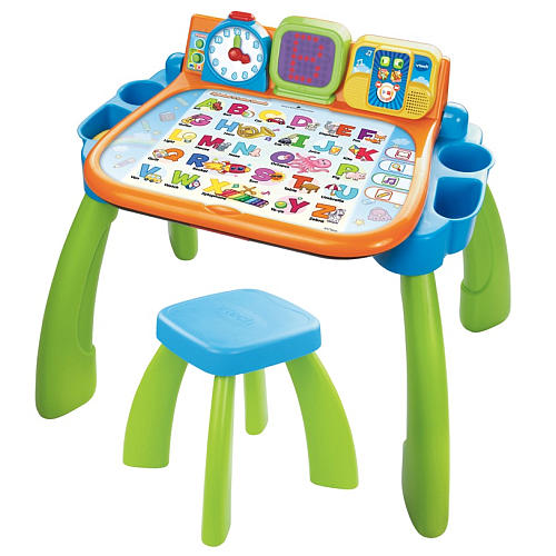 Vtech Touch & Learn Activity Desk