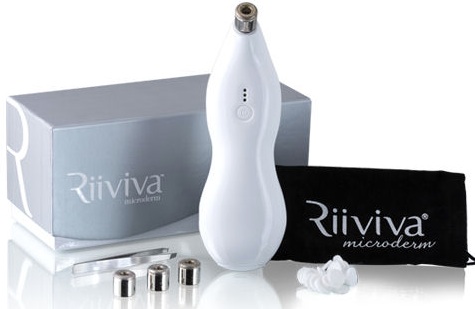 Riiviva Microdermabrasion