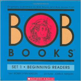 Bob Book Set 1