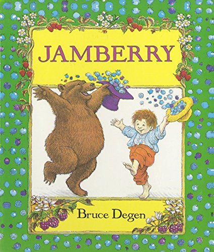 Jamberry by Bruce Degan