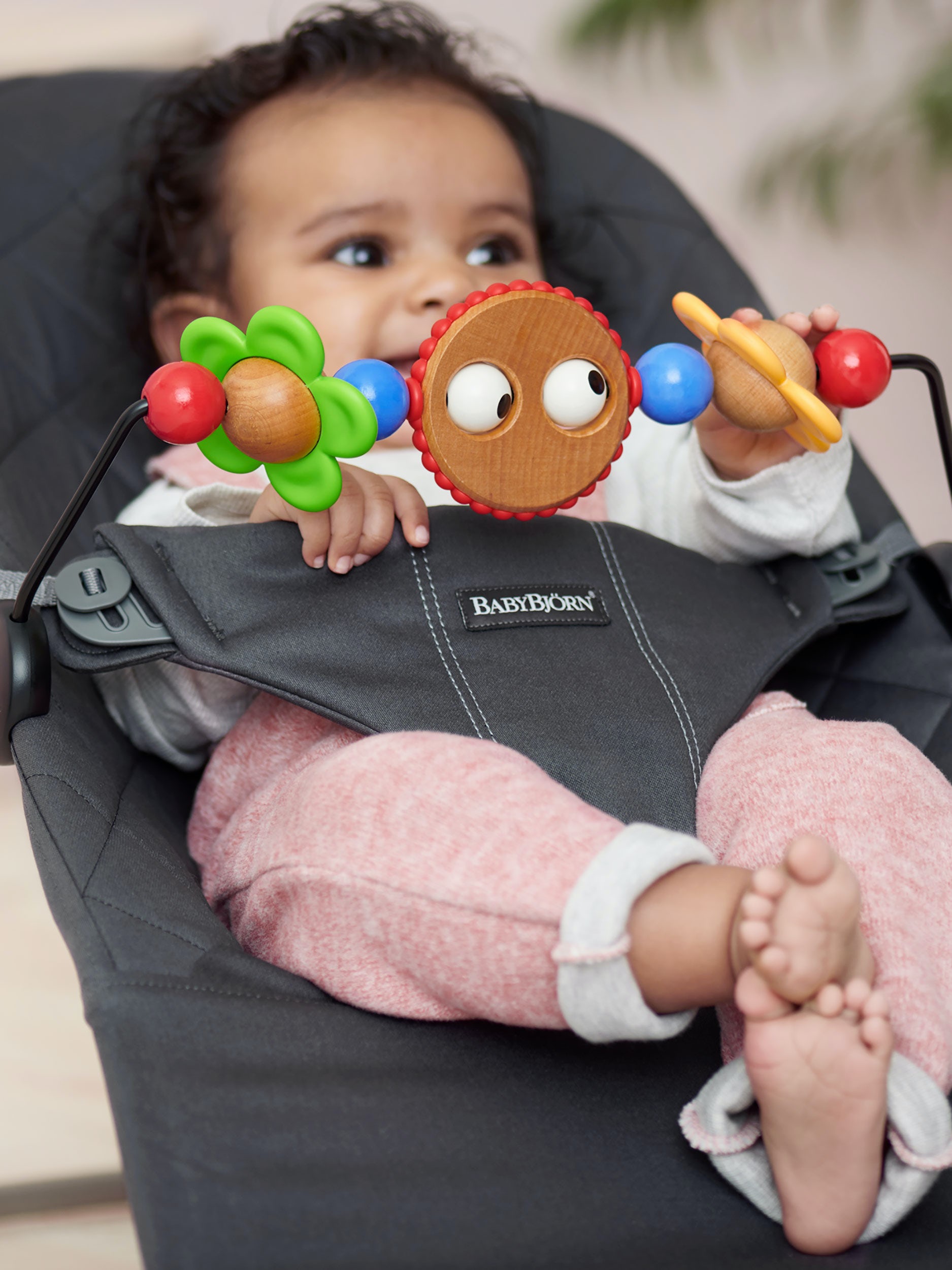BabyBjörn Bouncer with Toy