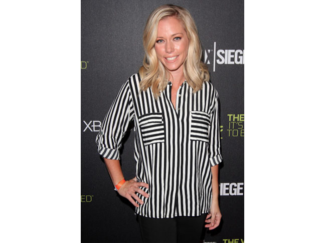 Kendra Wilkinson