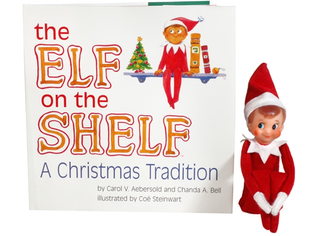 The Elf on the Shelf