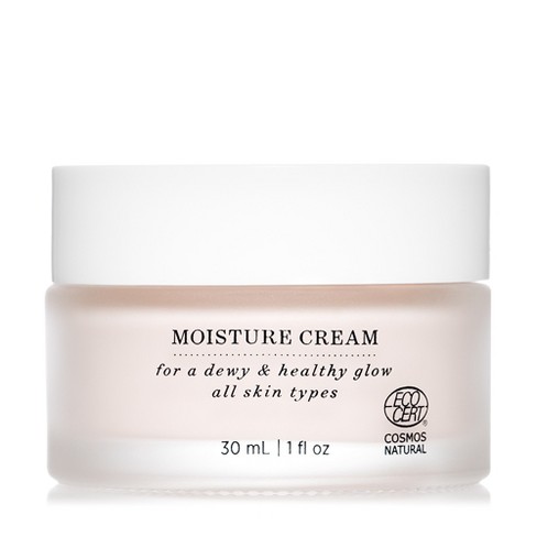 Grace + Tonic Botanical Facial Moisturizer 