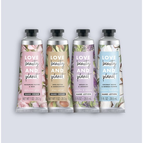 Love Beauty & Planet Hand Lotion
