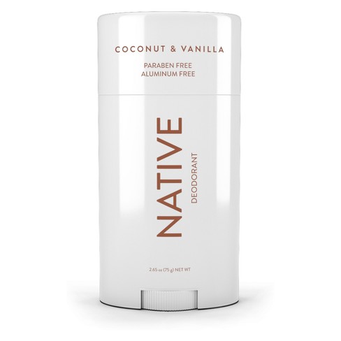 Native Coconut & Vanilla Deodorant