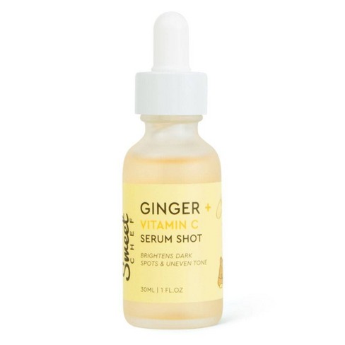 Sweet Chef Ginger Vitamin C Serum Shot