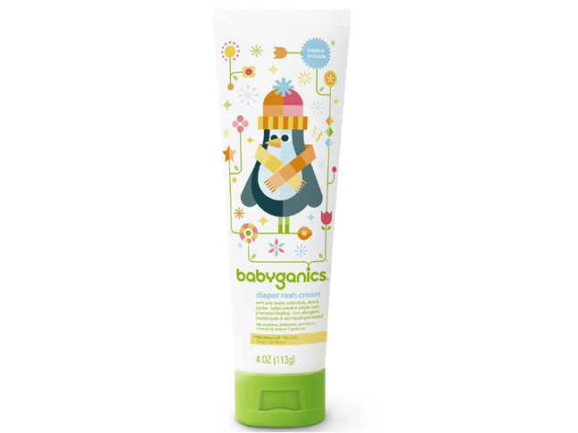 Babyganics Diaper Rash Cream