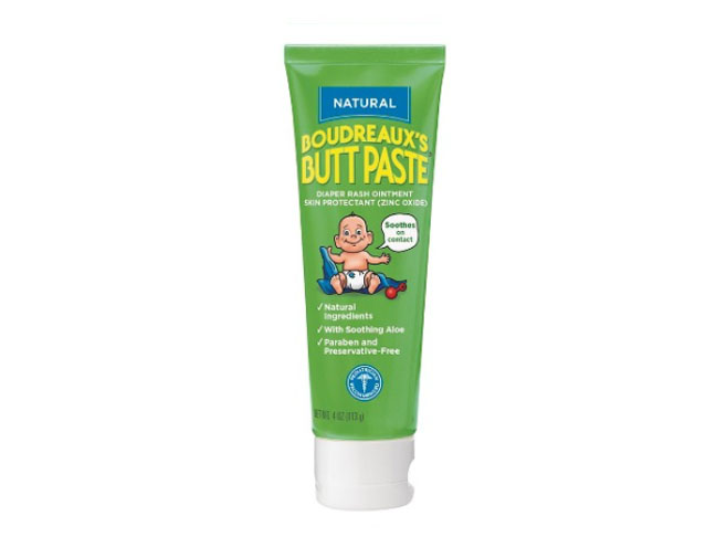Boudreaux's Paste (Natural) Diaper Rash Cream