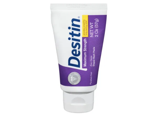 Desitin Zinc Oxide Paste