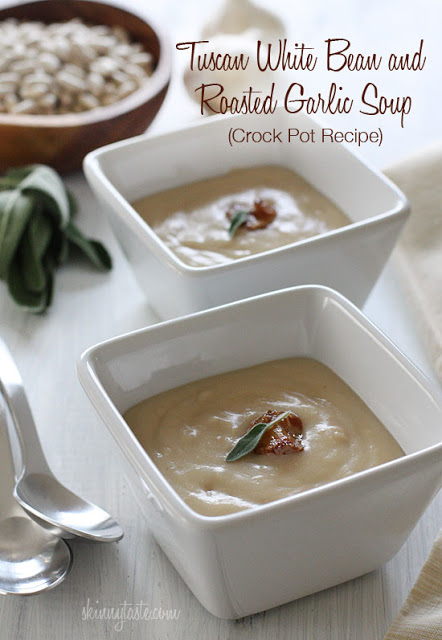 Tuscan White Bean Soup