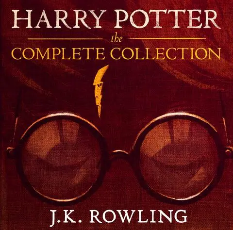 Harry Potter: The Complete Collection by J.K. Rowling