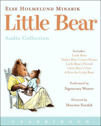 Little Bear Audio Collection by Else Holmelund Minarik
