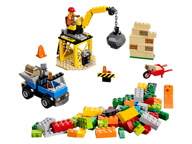 LEGO® Juniors Construction