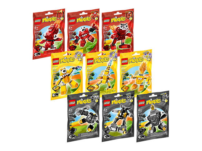 LEGO Mixels Series 1 