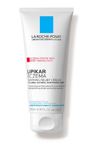 La Roche-Posay Lipikar Eczema Soothing Relief Cream