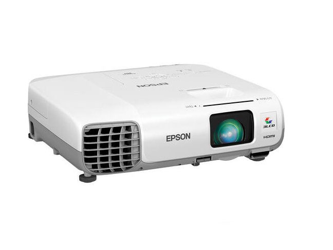 Epson VS230 SVGA 3LCD Projector