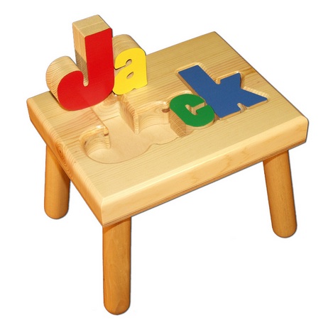 Damhorst Toys Puzzle Stool