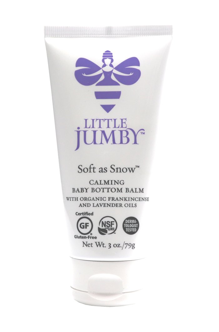 Jumby Beauty Soft as Snow