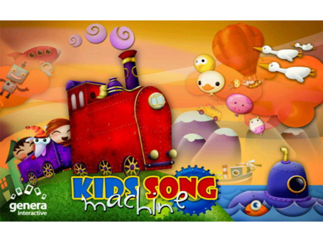 Kid Song Machine