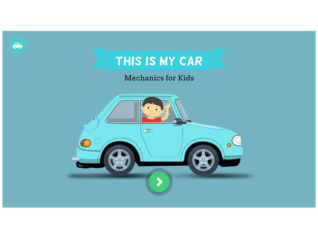 This is My Car Mechanics for Kids
