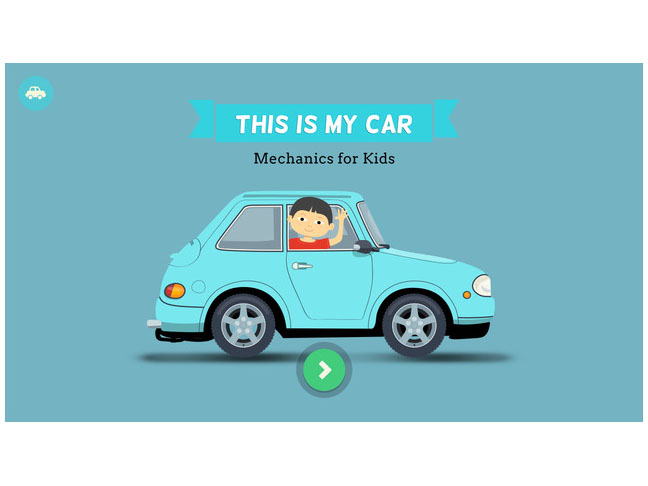 This is My Car Mechanics for Kids